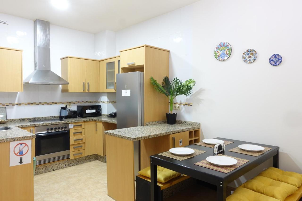 Best Valencia Beach Rooms-Shared Flat المظهر الخارجي الصورة