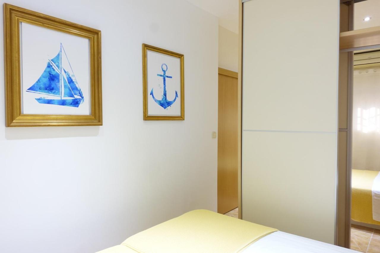 Best Valencia Beach Rooms-Shared Flat المظهر الخارجي الصورة