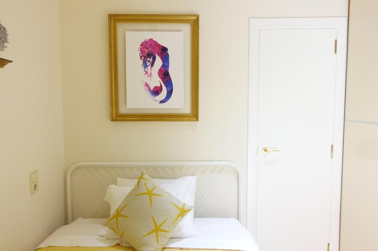 Best Valencia Beach Rooms-Shared Flat المظهر الخارجي الصورة