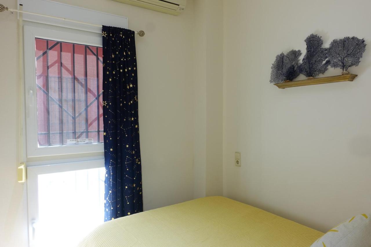 Best Valencia Beach Rooms-Shared Flat المظهر الخارجي الصورة