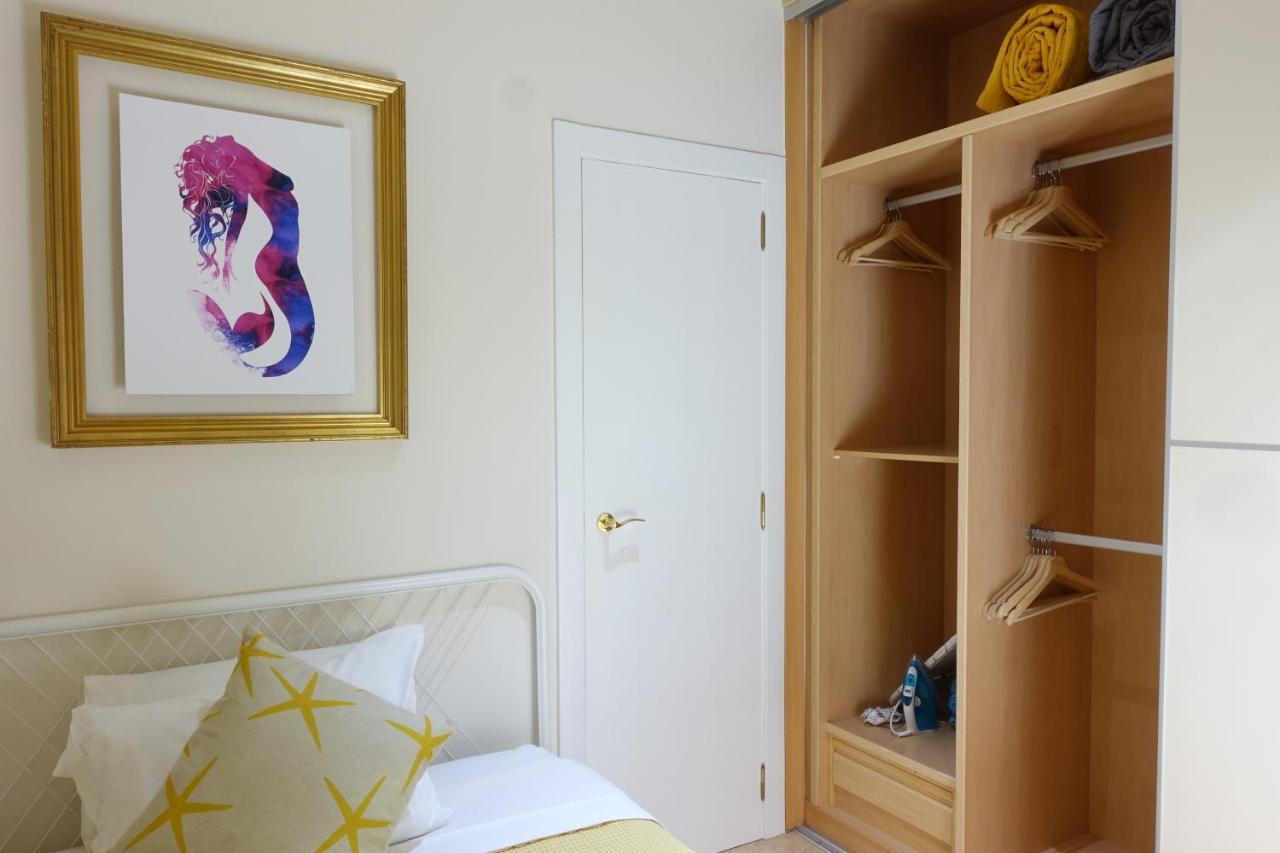 Best Valencia Beach Rooms-Shared Flat المظهر الخارجي الصورة