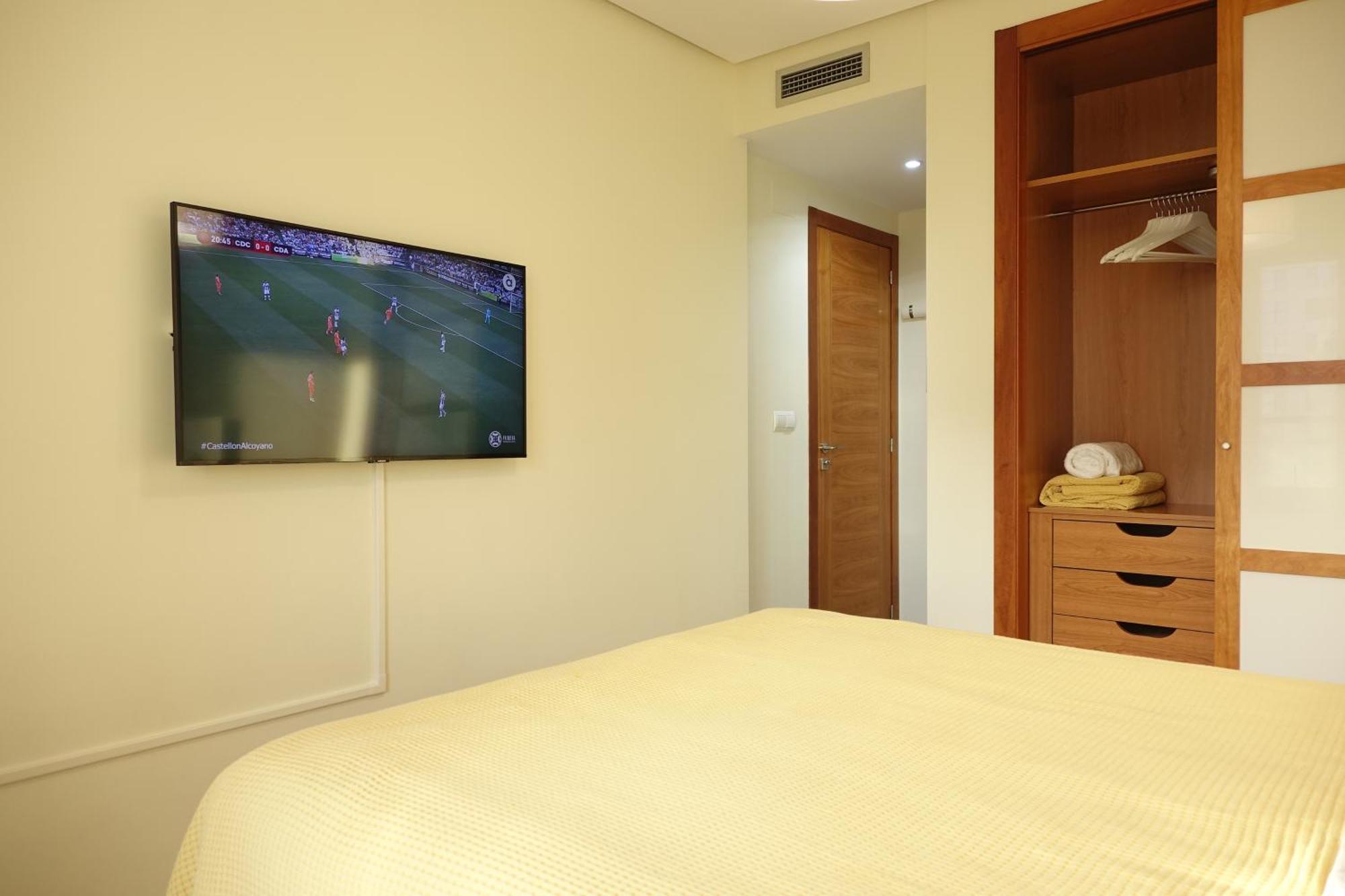 Best Valencia Beach Rooms-Shared Flat المظهر الخارجي الصورة