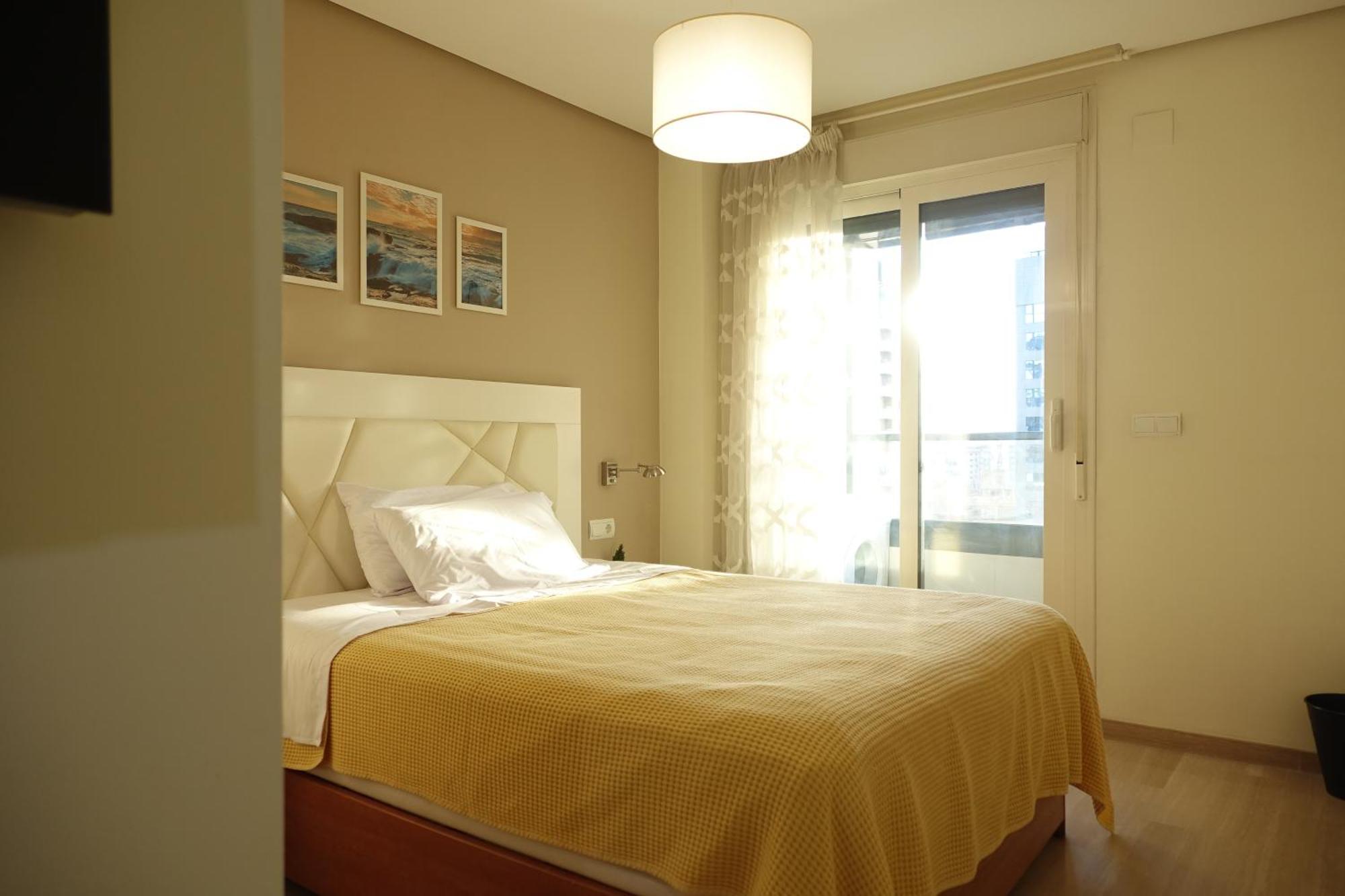 Best Valencia Beach Rooms-Shared Flat المظهر الخارجي الصورة