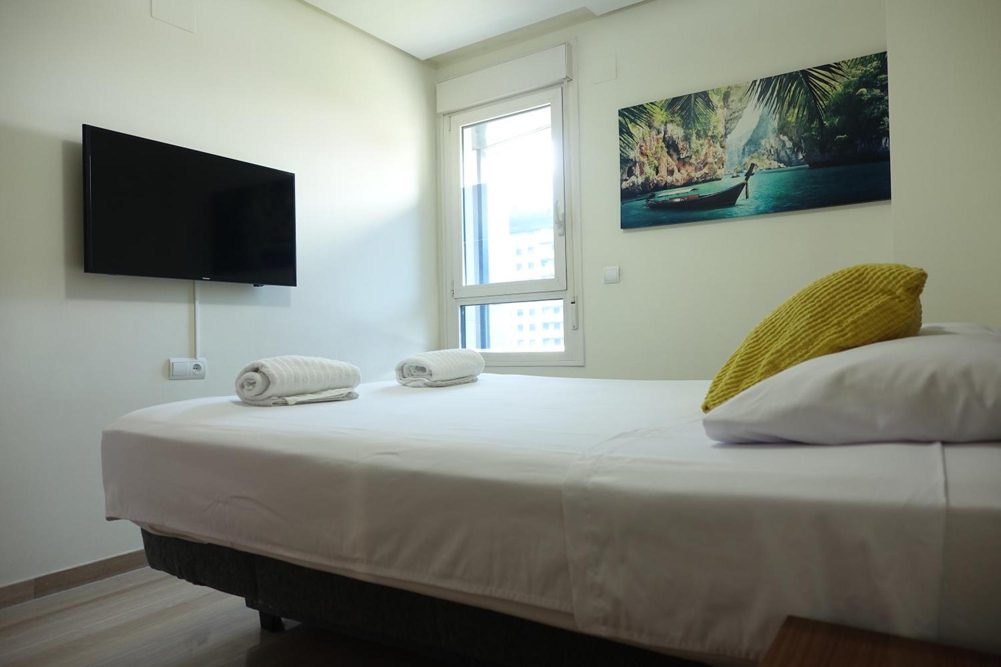 Best Valencia Beach Rooms-Shared Flat المظهر الخارجي الصورة